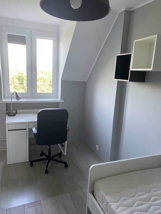 Pokoje dla studentow przy UMK