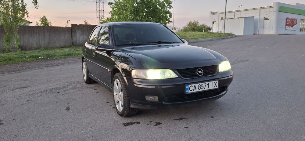 Оpel Vectra B 1.8 2001р