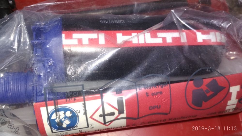 hilti md 2000