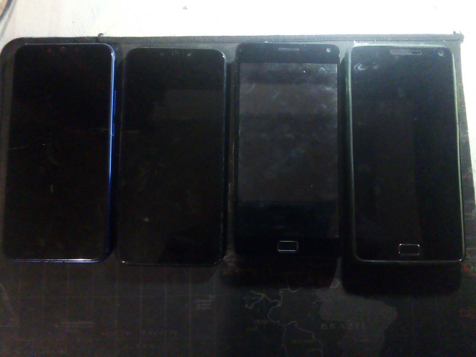 Телефоны на запчасти