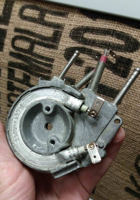 Бойлери для кавомашин Saeco Vienna Royal Magic Incanto Odea Minuto