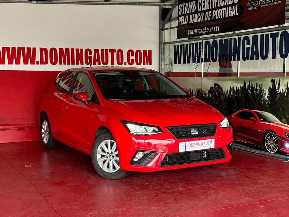 SEAT Ibiza 1.0 TSI Reference