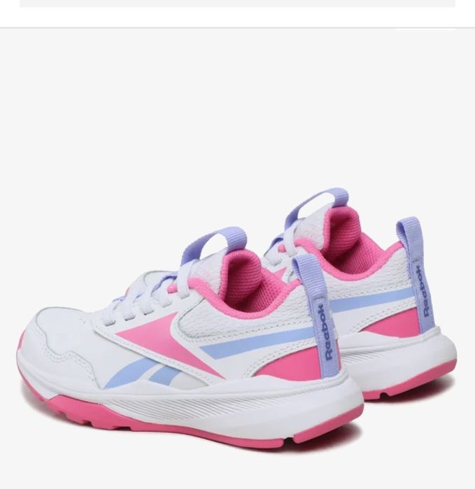 Нові кросівки reebok 28 ШКІРА розмір 18,7см