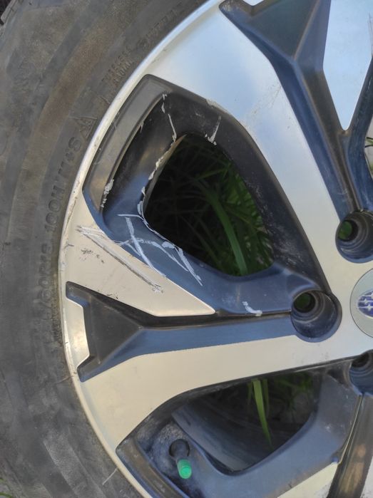 Диск 18" Outback B16