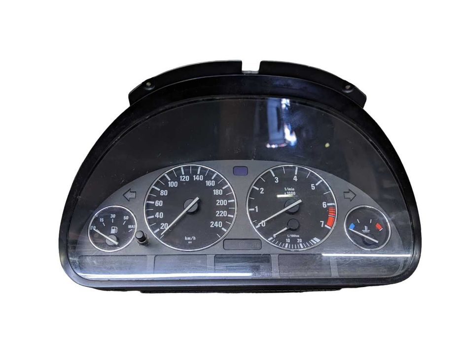 BMW E39 2.5 B Licznik Zegary
