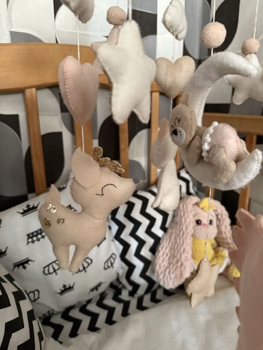 Мобіль ручної роботи