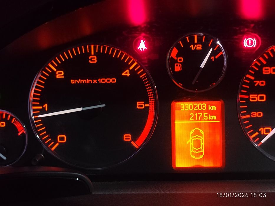 Peugeot 407 2.0 HDI Executive