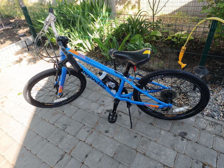 Cannondale детский велосипед