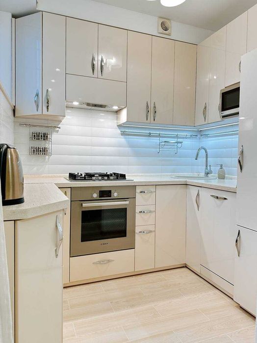 Продажа! Классная 3комн Газовая автономка Калиновая Слобожанский Левый