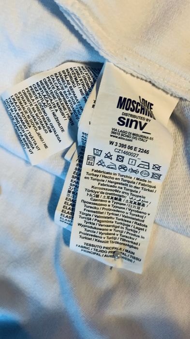 Love Moschino bluza
