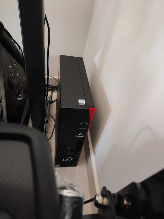 PC Fujitsu Esprimo D538