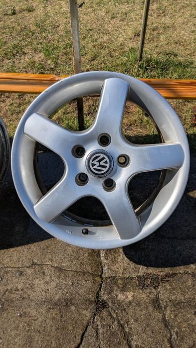 Титанові диски r15  112/5h