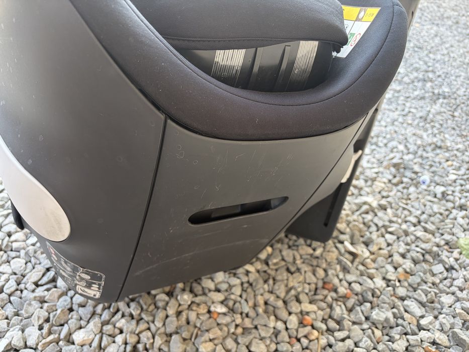 Fotelik Sirona M2 Cybex Ferrari+baza