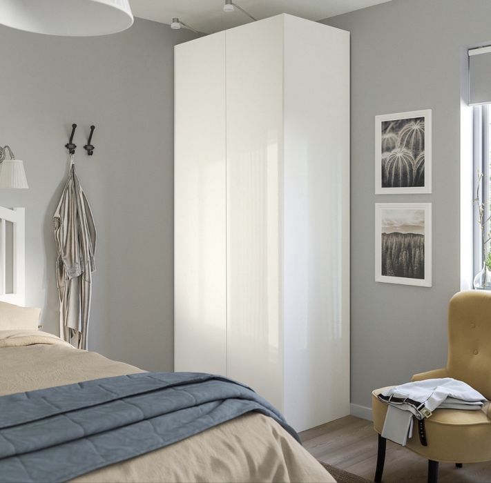 Drzwi szafy PAX ikea Fardal 50 x 229