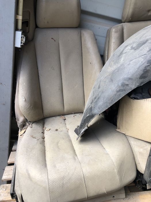 Mecanica e material mercedes sl 500