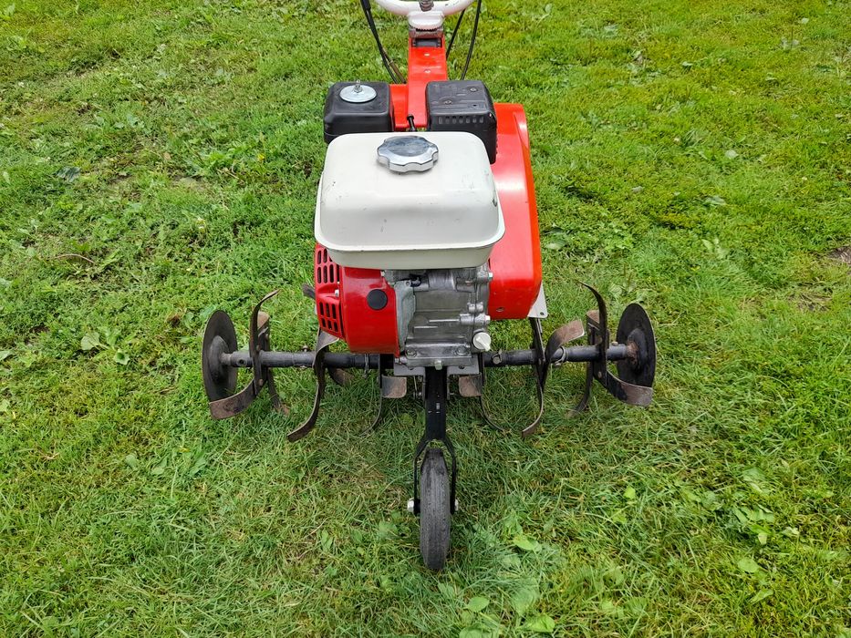 Мотокультиватор Solo 503 з двигуном Honda GX160