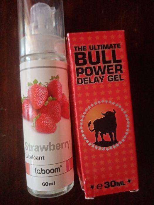 Интимный Гель унисекс