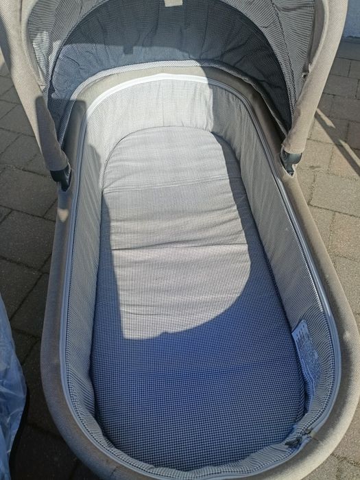 Wózek 2w1 gondola spacerówka Jedo