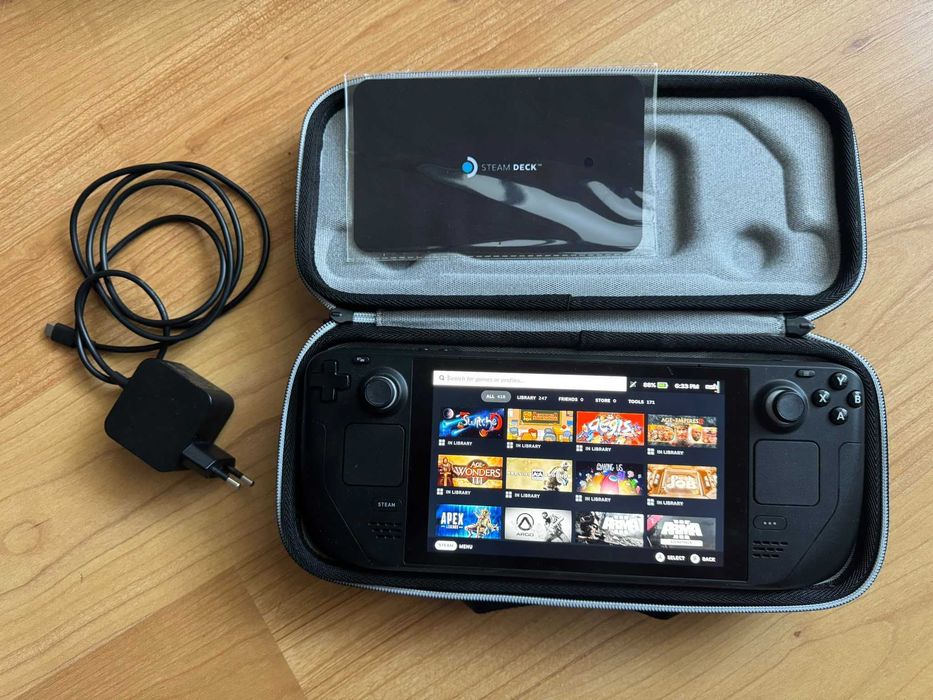 Steam Deck LCD 512GB