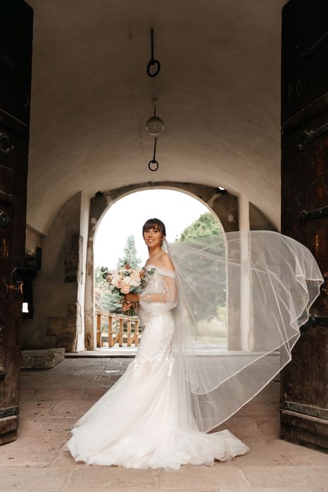 Весільна Сукня Katalina від бренду Milla Nova