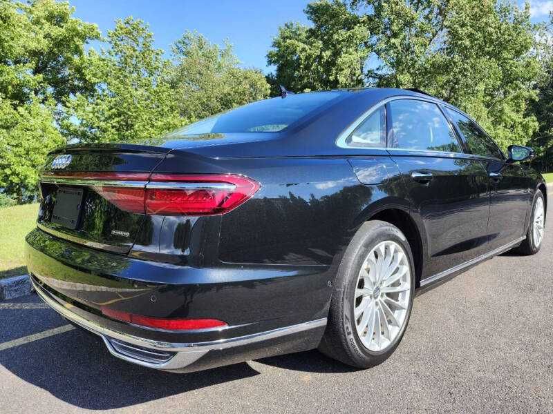 2019 Audi A8 L quattro 55 TFSI