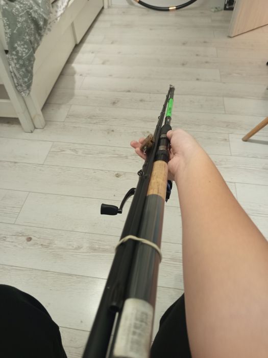 Wędka method feeder