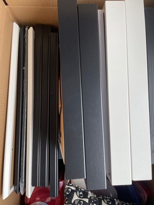 Molduras tamanho standart