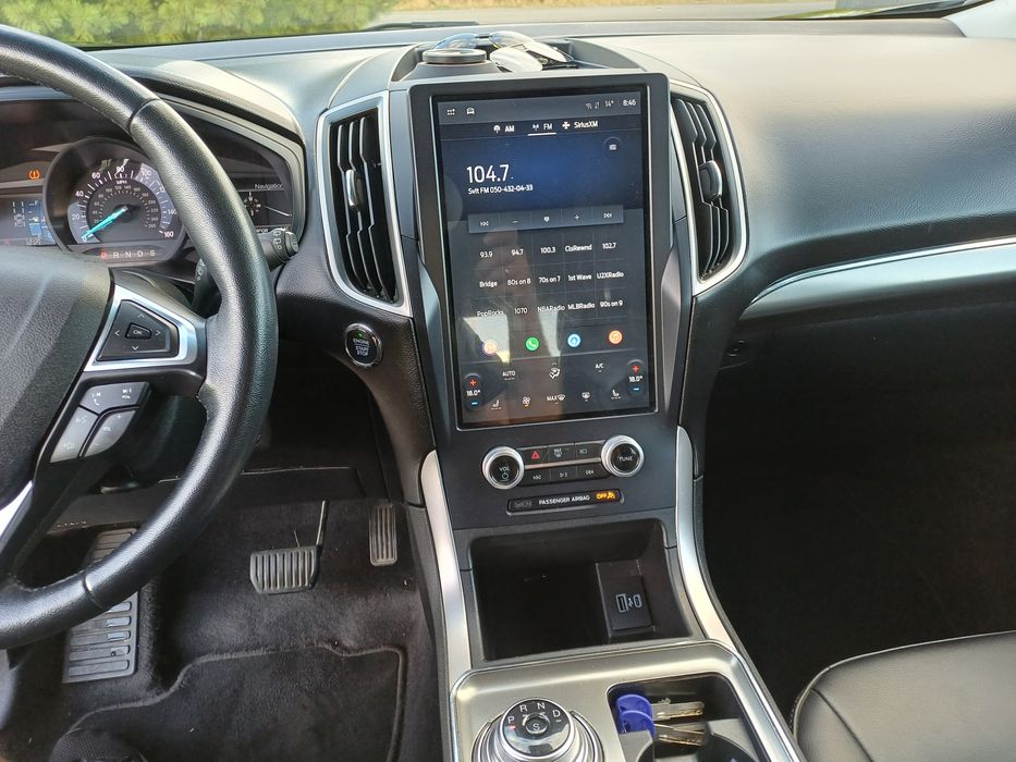 FORD EDGE 2022 VIN 2FMPK4J99NBB05215 фото оголошення 24 з 24