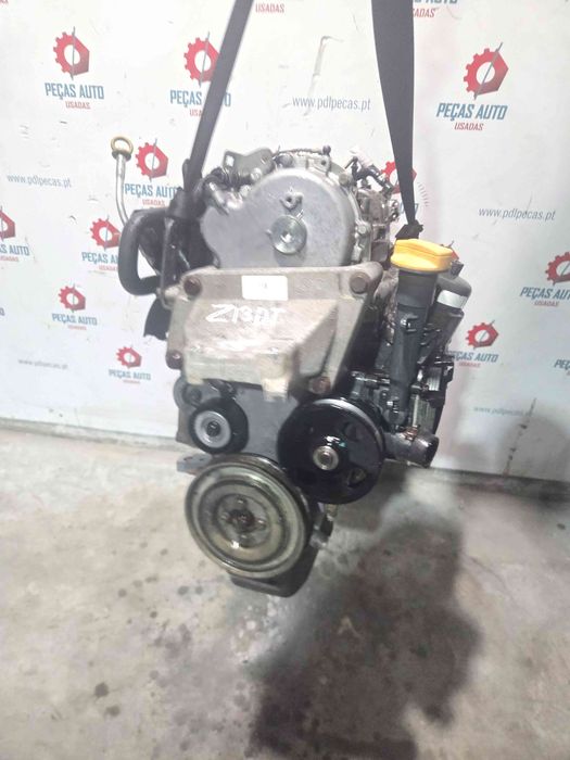 Motor completo OPEL Corsa C Van