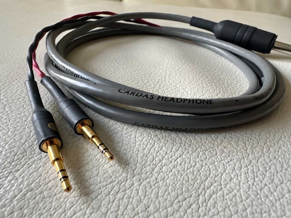 Кабель для наушников Cardas Cross (подходит для HiFiMan и не только)