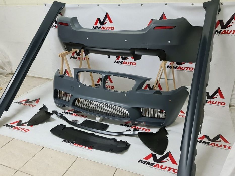 Kit Exterior Completo BMW F10 look M5