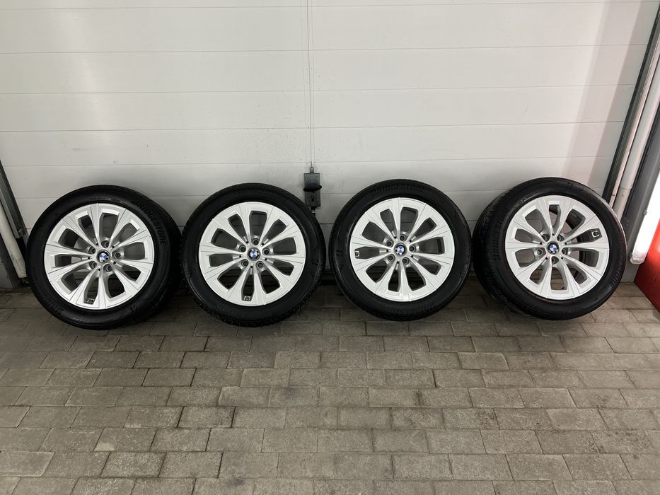 Felgi 17 5x112 BMW 3 G20 G21 Styling 775