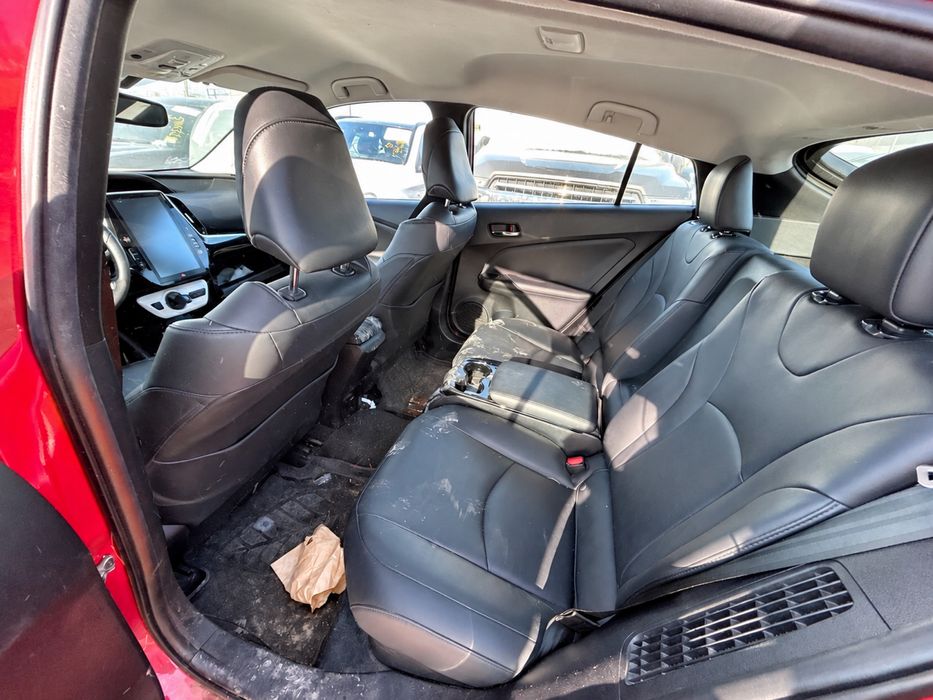 Toyota Prius Prime, 2018 року