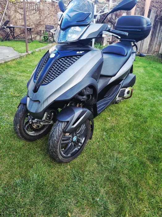 Piaggio mp3 300 Lt 2014 kat.b