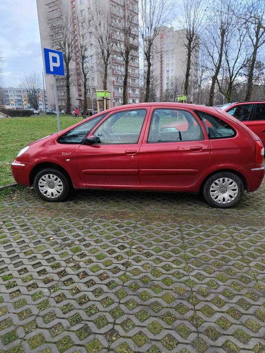 Citroën Xsara Picasso