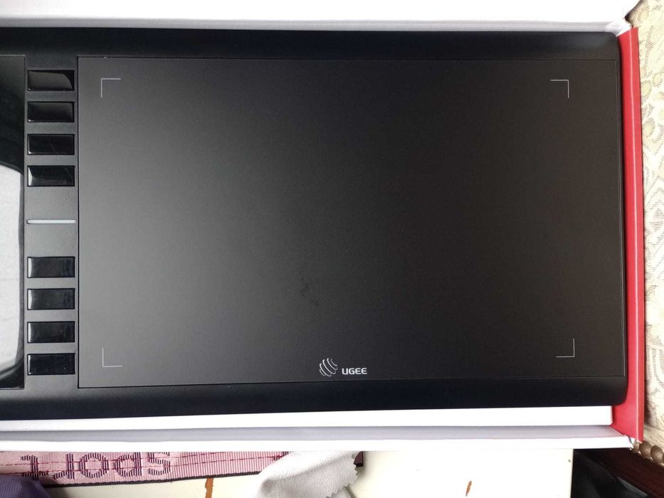 Mesa digitalizadora