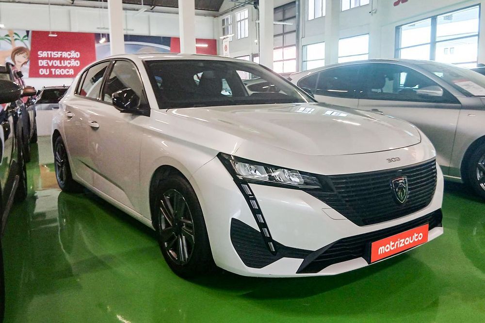 Peugeot 308 1.2 PureTech Allure