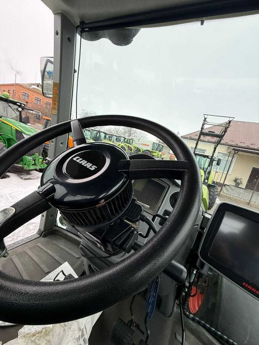 Продам трактор Claas Axion 850
