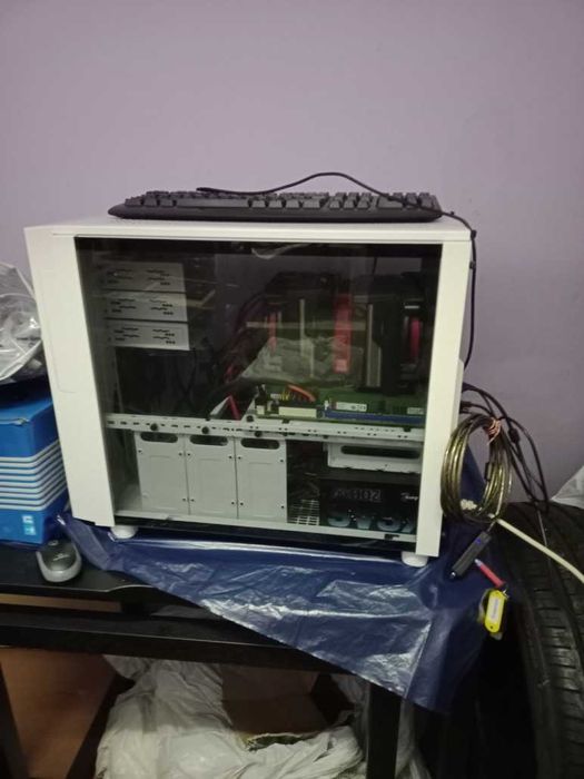 Сервер Supermicro  б/у