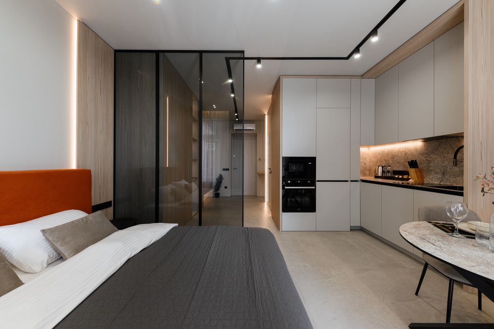 Апартаменти подобово в ЖК Budapest