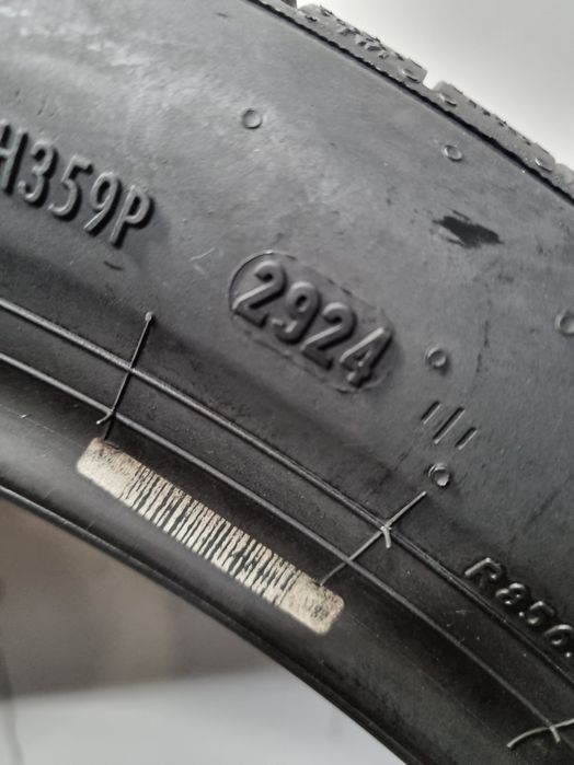 2x 255/40R20 XL 101V Pirelli Scorpion 7mm 2024 opony letnie
