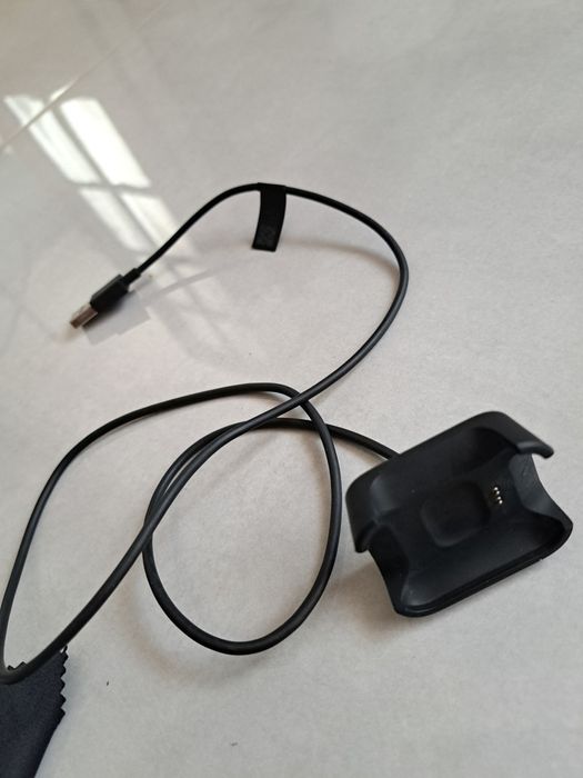 Smartwatch Xiaomi Mi watch lite szary czarny