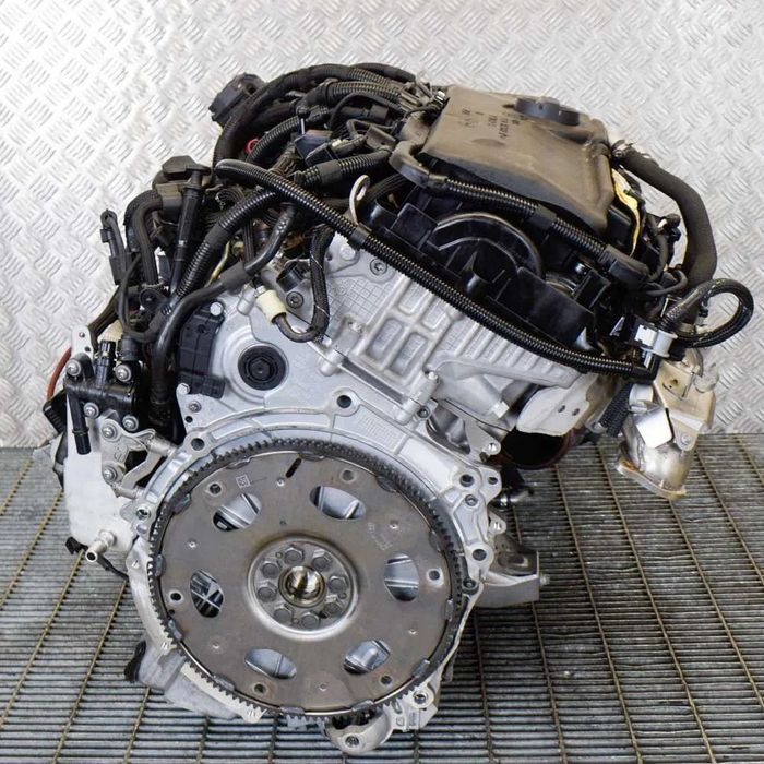 Motor B57D30A BMW 3.0L 265 CV