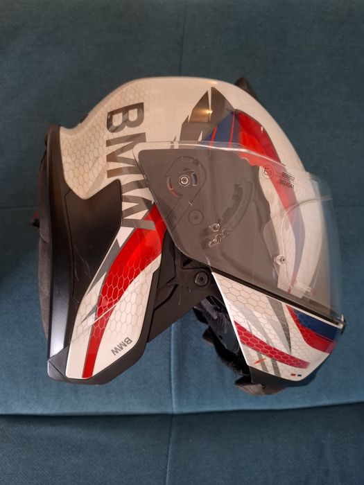 Capacete bmw system carbon S