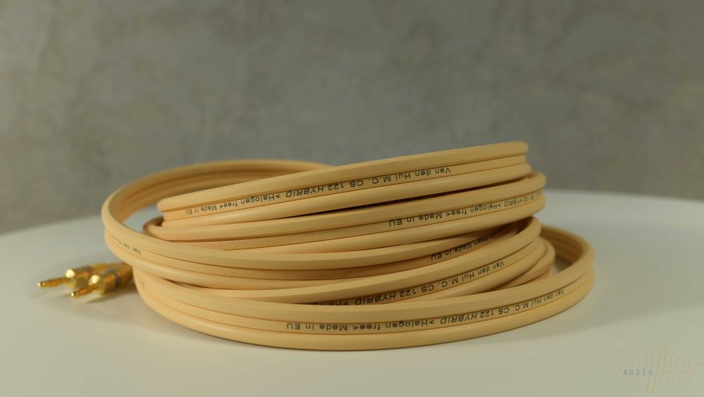 Van Den Hul CS-122 Hybrid, kabel głośnikowy 2x 2.0M