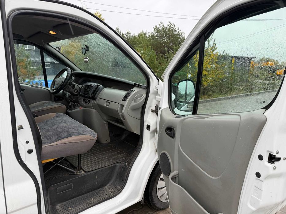 Renault Trafic 2.0 2008 р