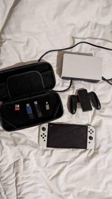 Nintendo switch oled