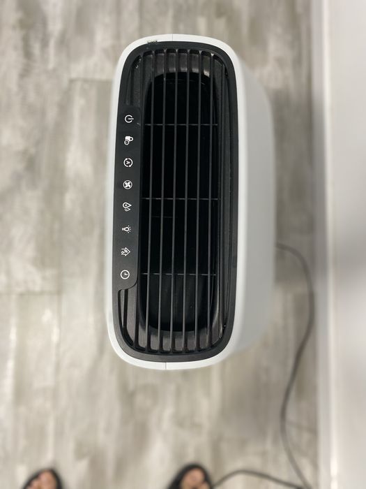 Очищувач зволожувач повітря Philips 2000i Series AC2729/10