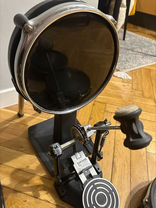 Perkusja elektroniczna Alesis DM5 Pro - w pełni sprawny zestaw