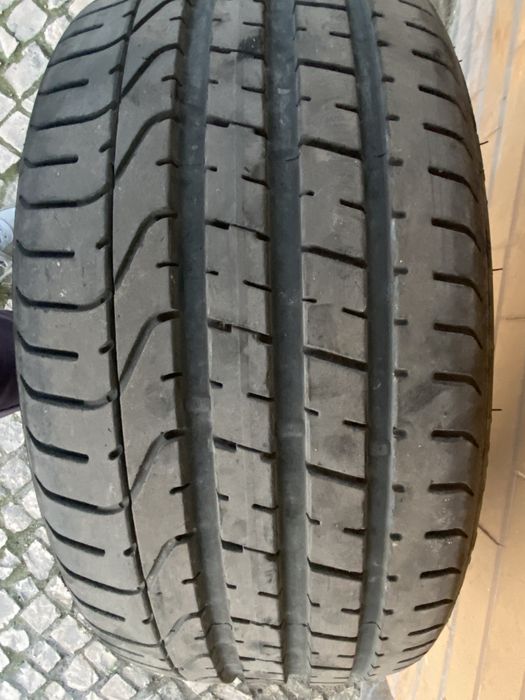 Pneu 245 / 40   T 18.  97 Y PIRELI
